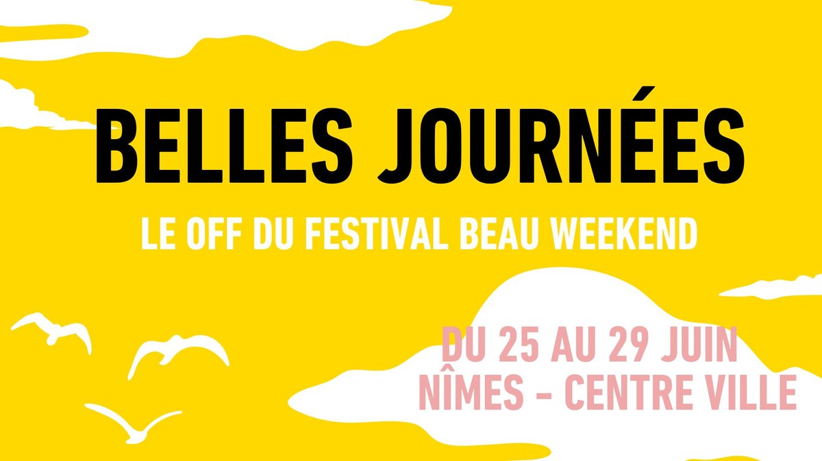 Belles Journées à Nîmes